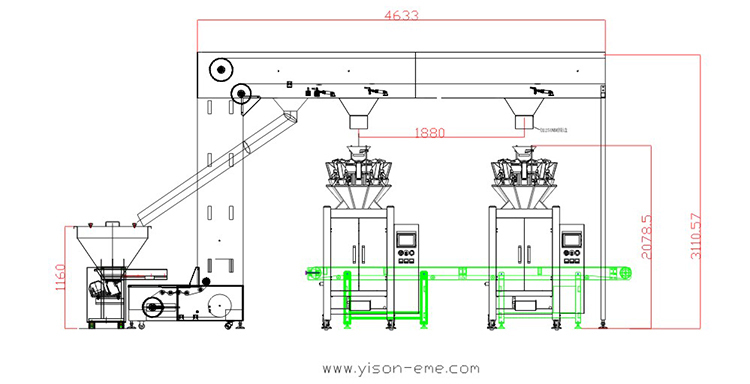 2-in-1 Weighing Packaging Line layout - V1.jpg 2-in-1 Weighing Packaging Line layout - V1.jpg